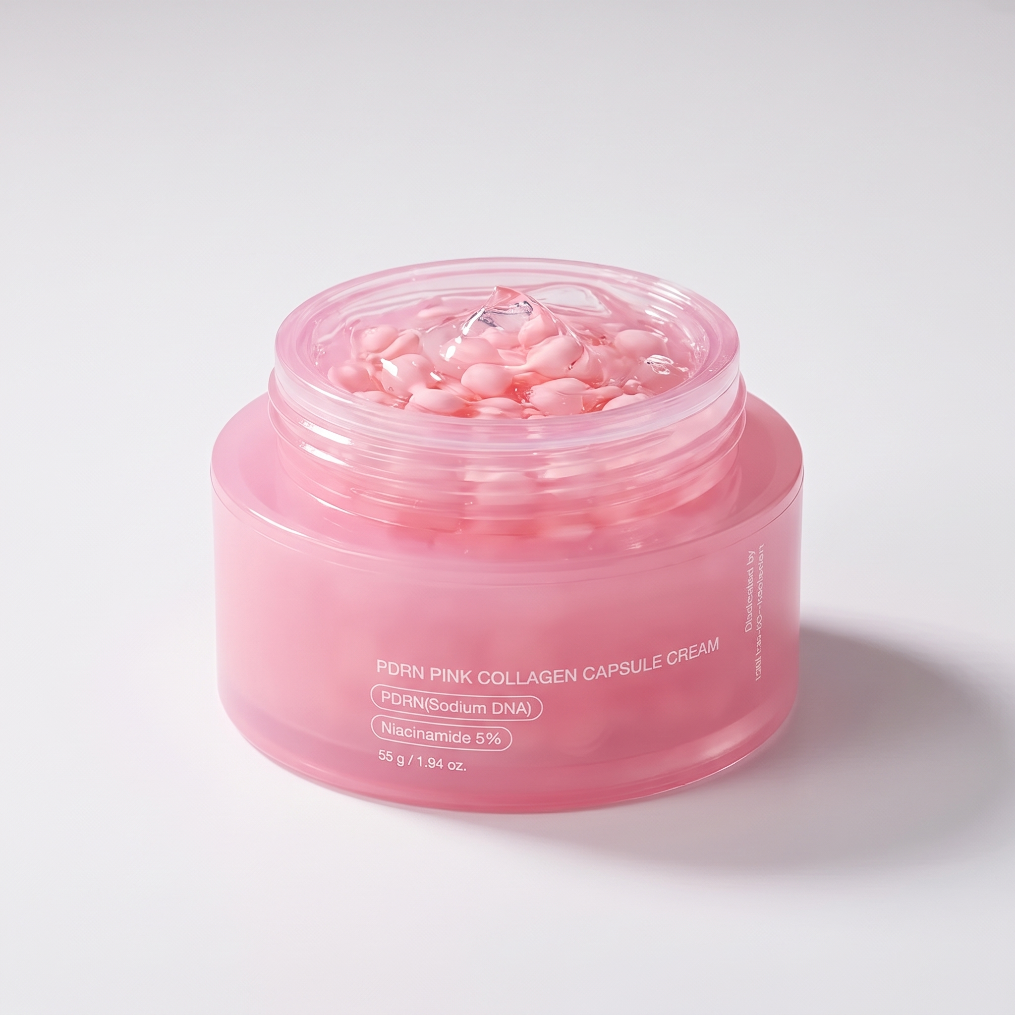 Dewcapsule Pink Capsule Niacinamide & PDRN Gel-Cream Moisturiser (55g)